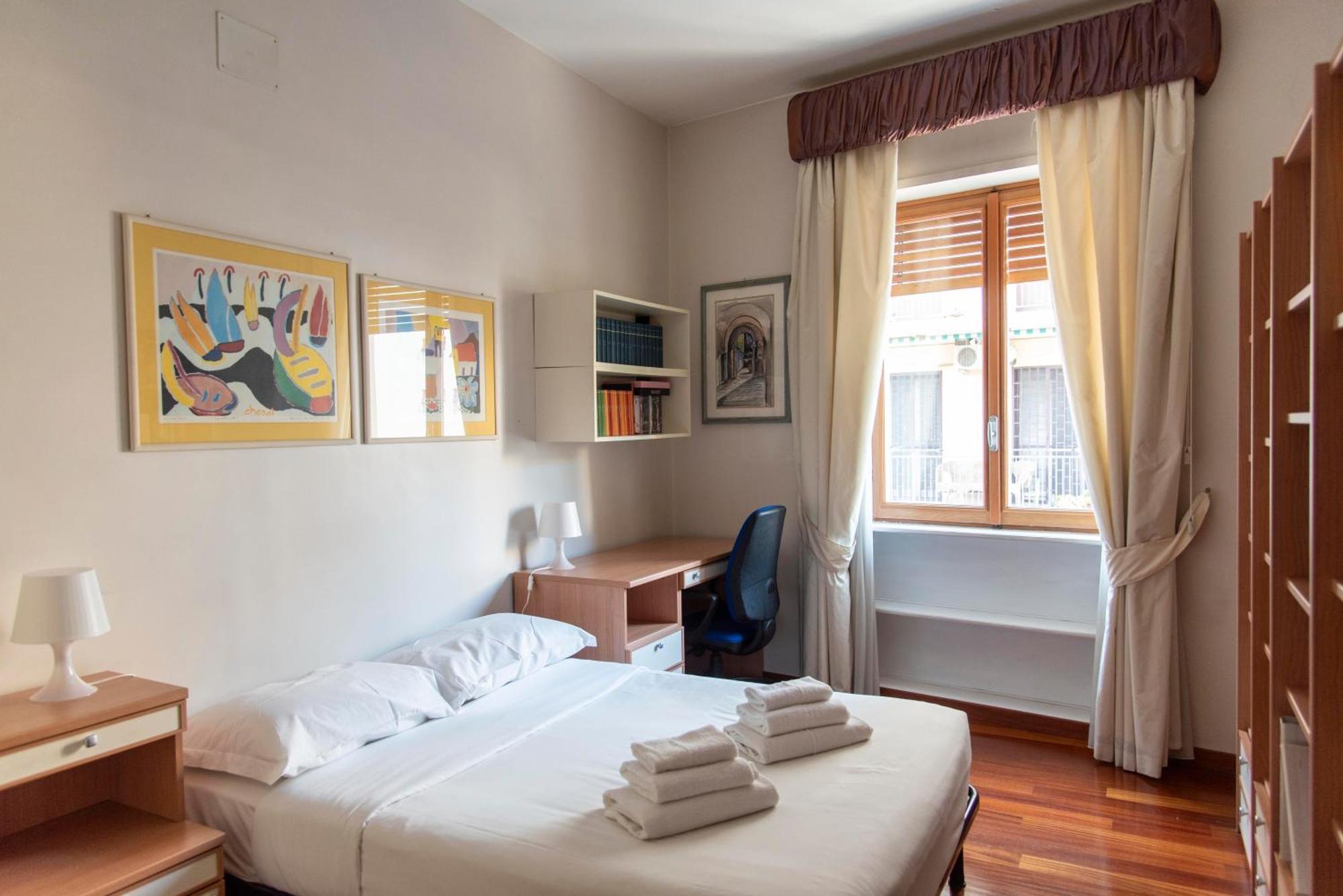 Angeli E Demoni A San Pietro Apartment Rom
