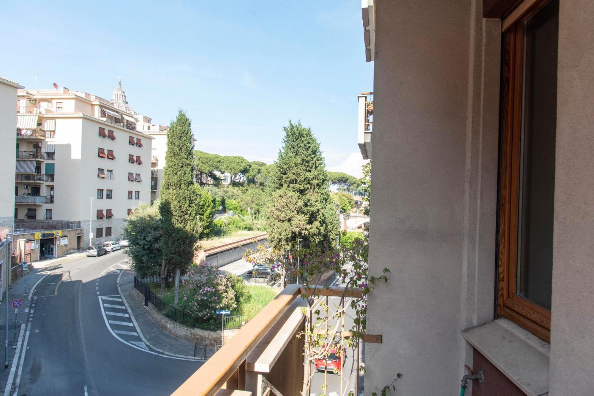 Angeli E Demoni A San Pietro Apartment Rom