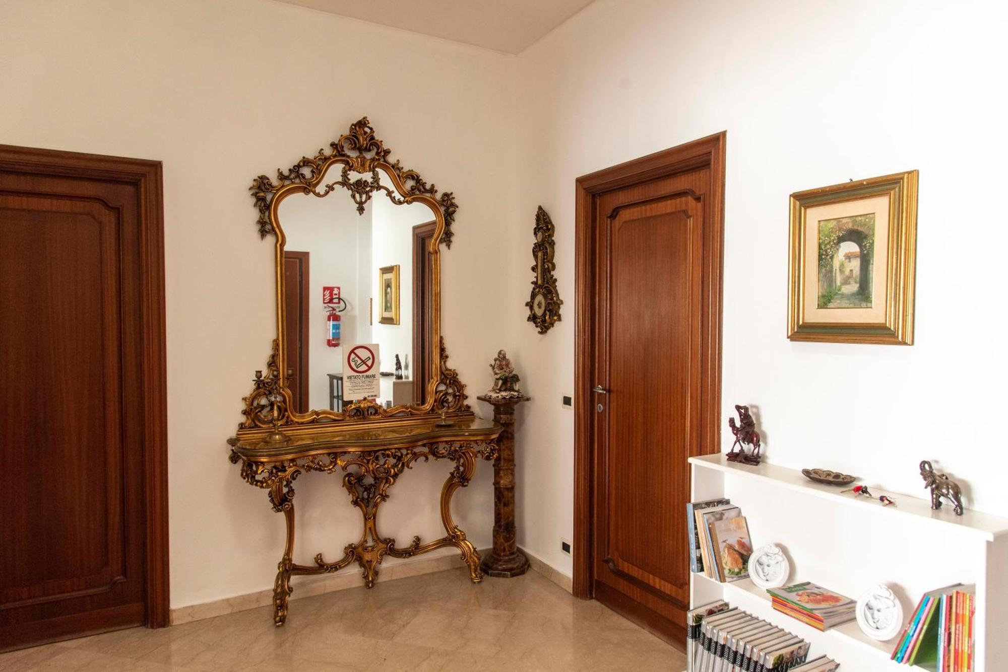 Angeli E Demoni A San Pietro Apartment Rom