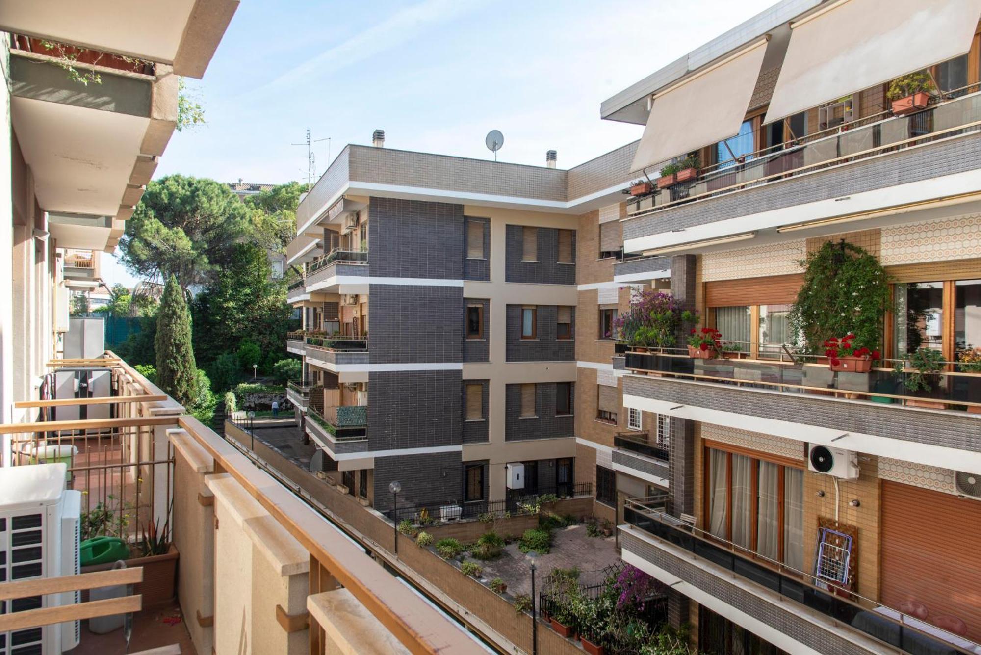 Apartment Angeli E Demoni A San Pietro Rom