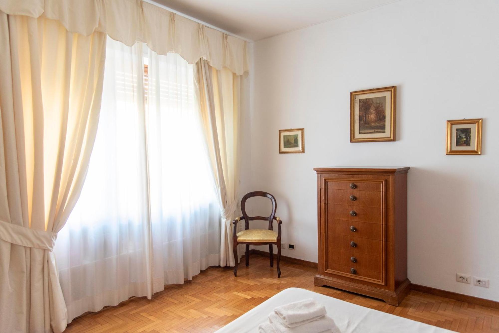 Apartment Angeli E Demoni A San Pietro Rom